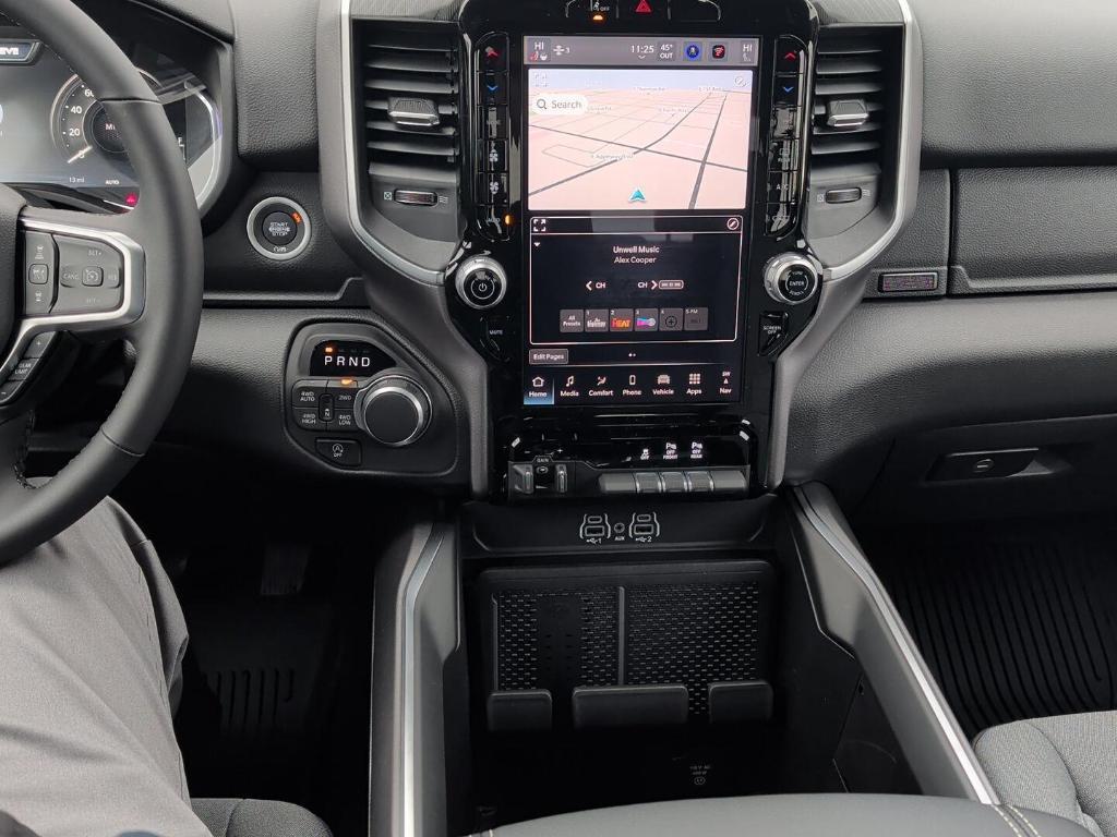 new 2026 Ram 1500 car, priced at $53,840