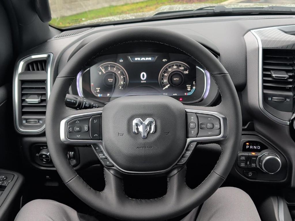 new 2026 Ram 1500 car, priced at $53,840