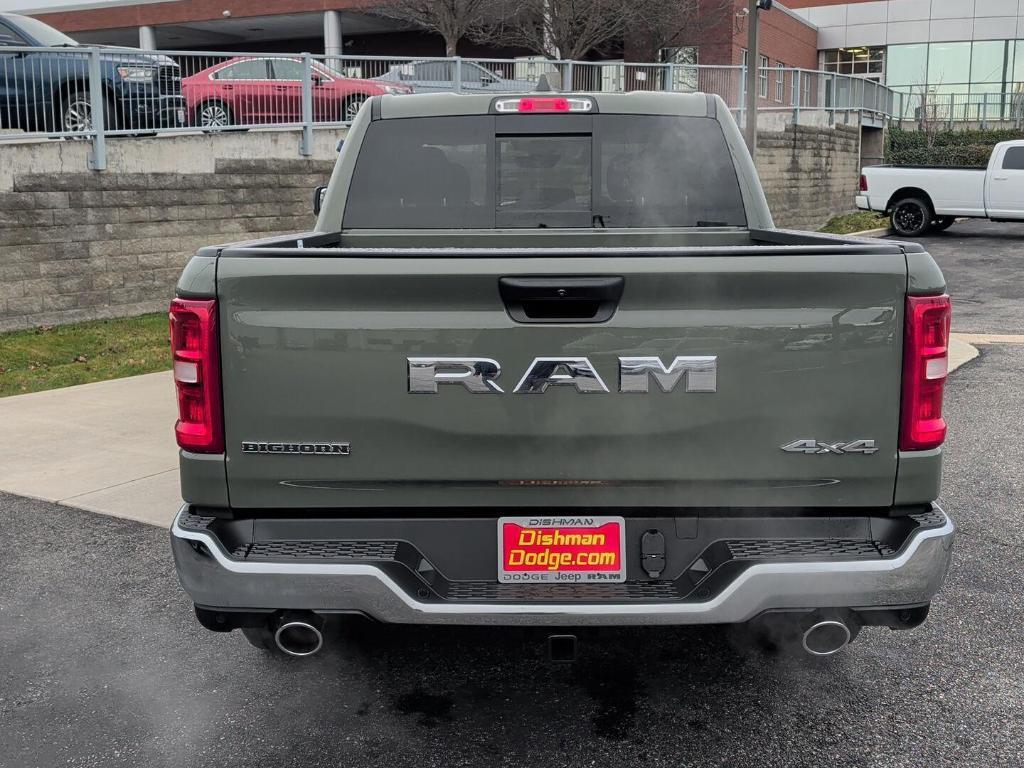 new 2026 Ram 1500 car, priced at $53,840
