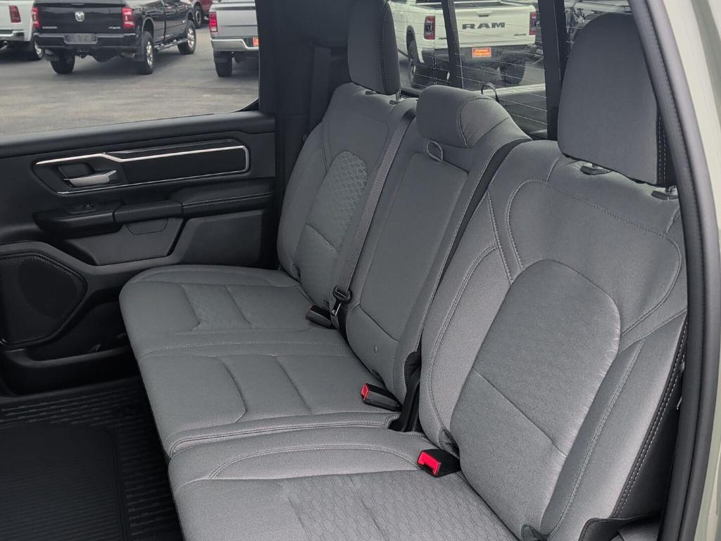 new 2026 Ram 1500 car, priced at $53,840