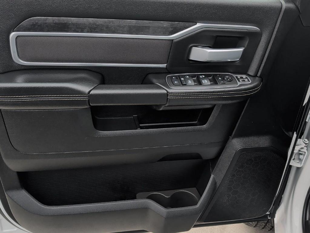 used 2024 Ram 2500 car, priced at $45,000