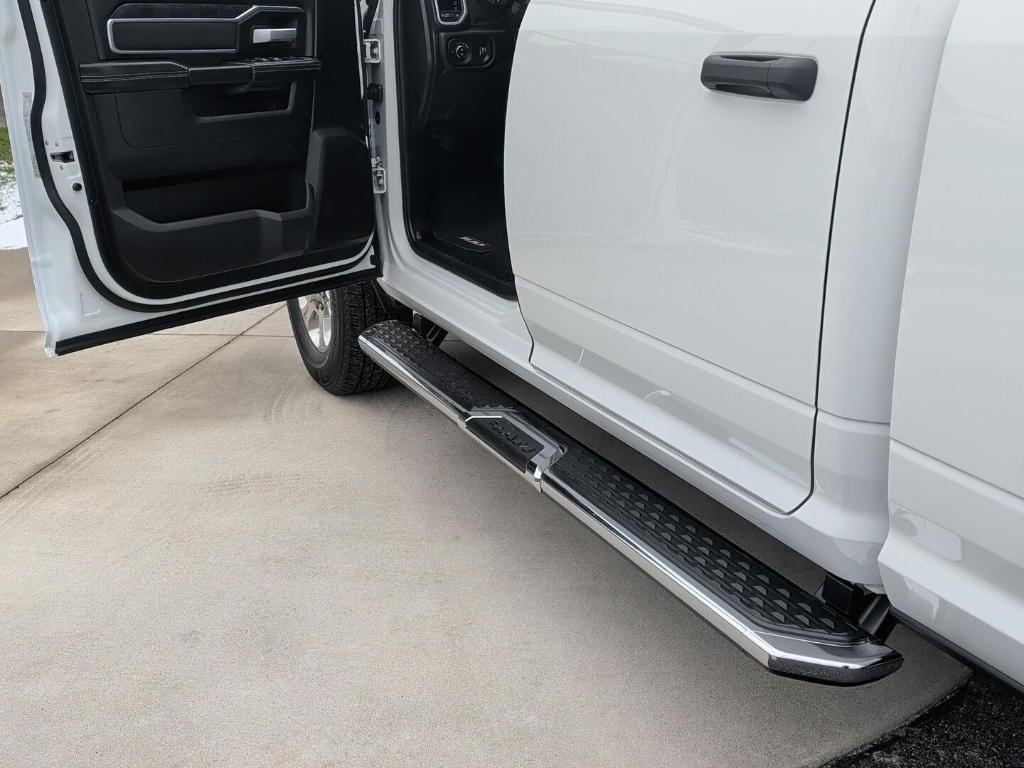 used 2024 Ram 2500 car, priced at $45,000