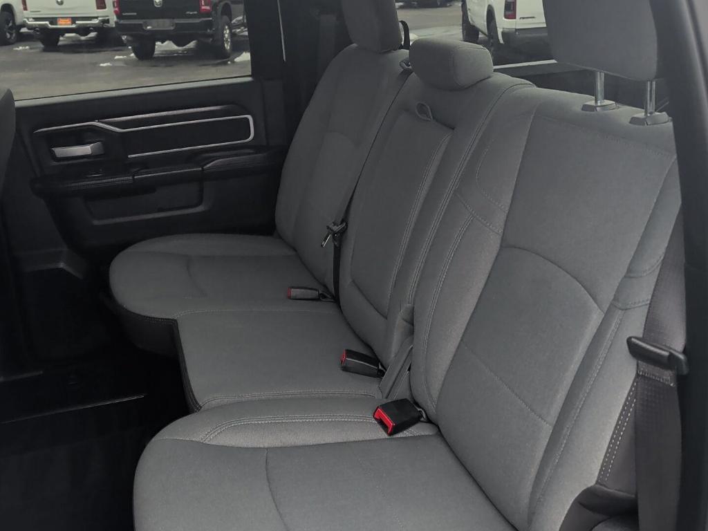 used 2024 Ram 2500 car, priced at $45,000