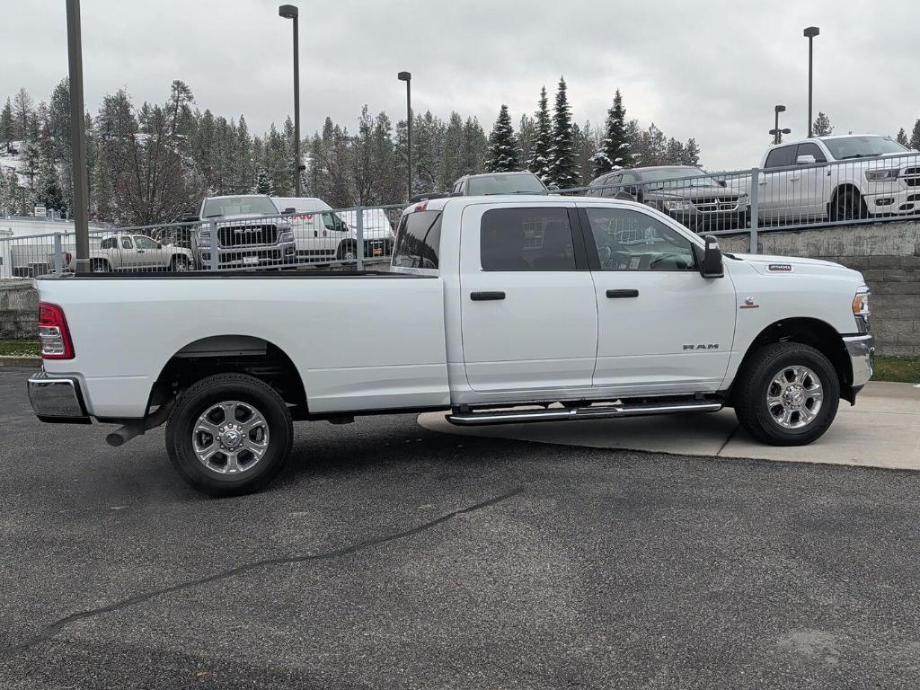 used 2024 Ram 2500 car, priced at $45,000