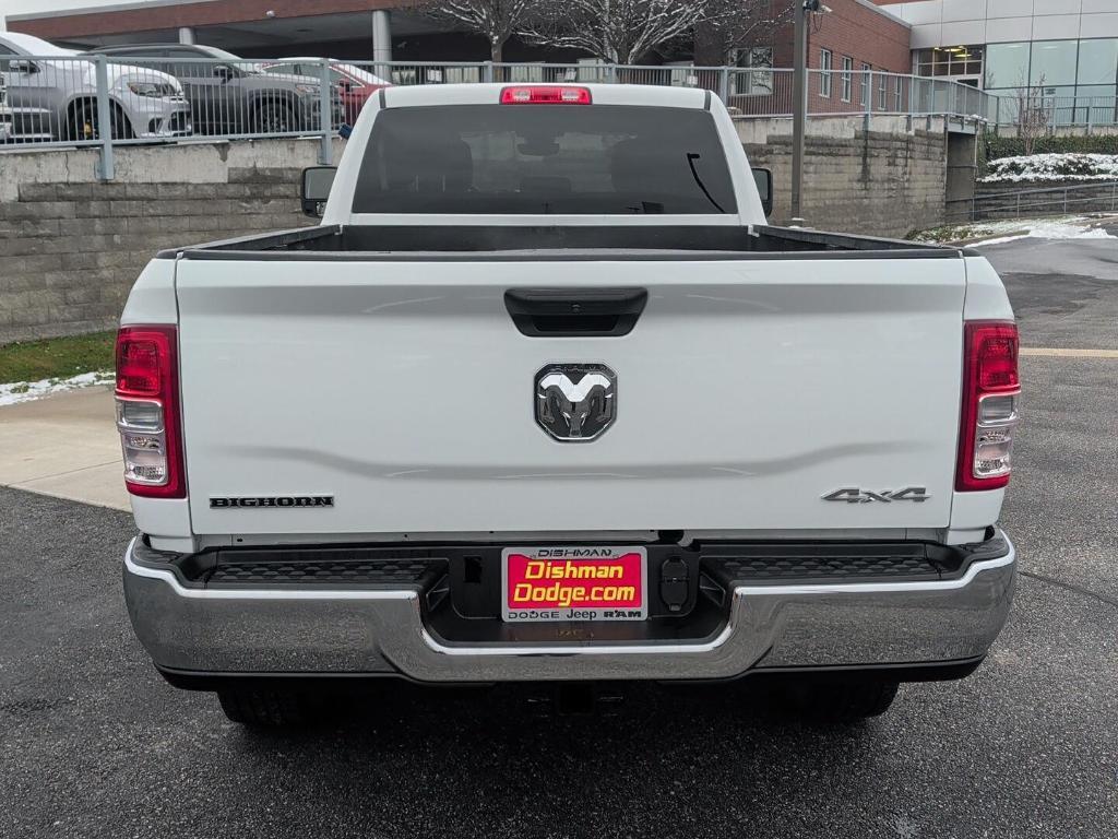 used 2024 Ram 2500 car, priced at $45,000