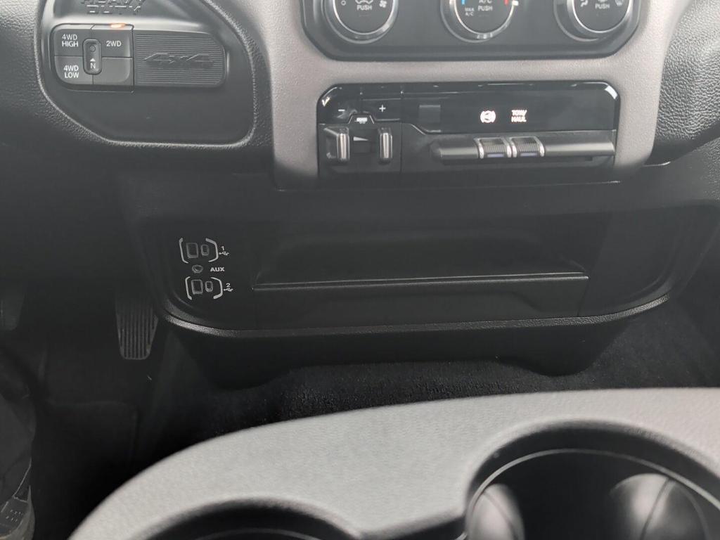 used 2024 Ram 2500 car, priced at $45,000