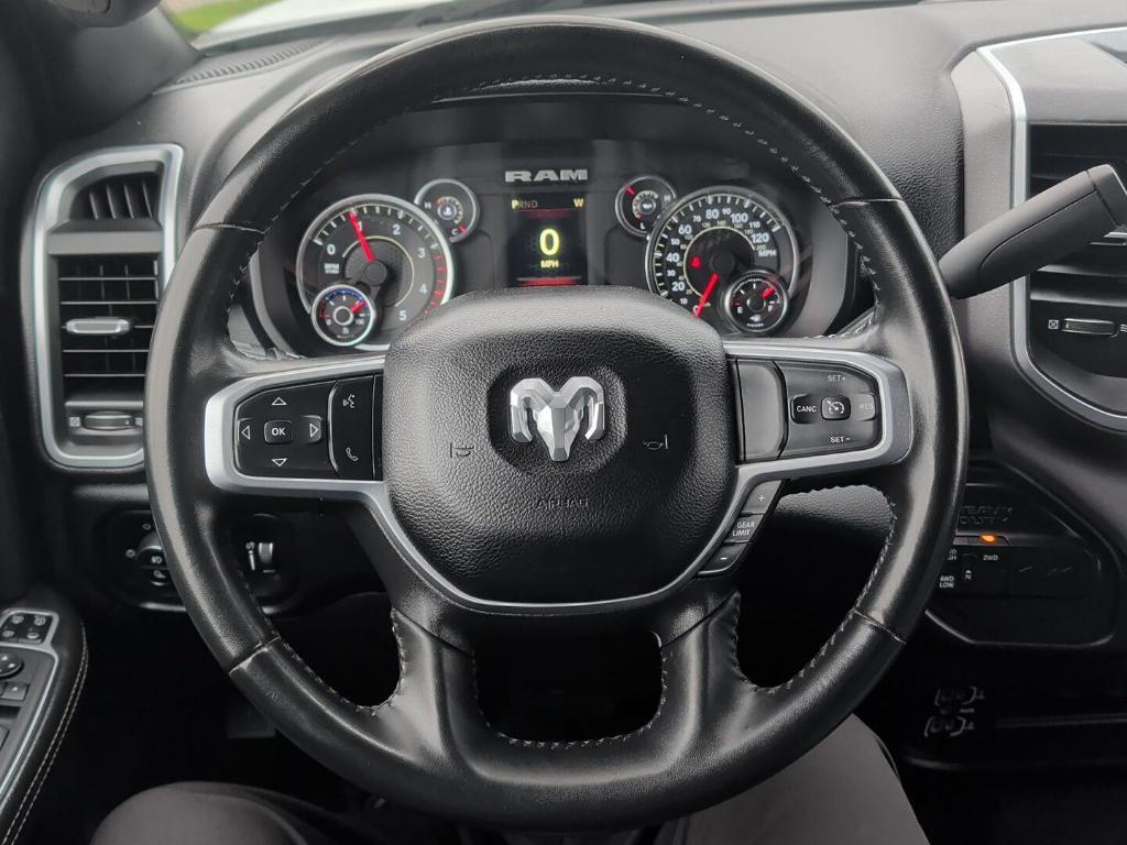used 2024 Ram 2500 car, priced at $45,000