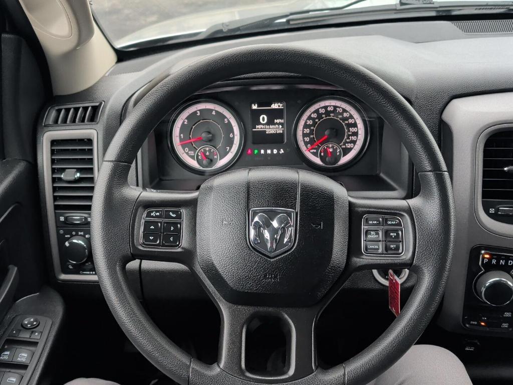 used 2022 Ram 1500 Classic car, priced at $30,000