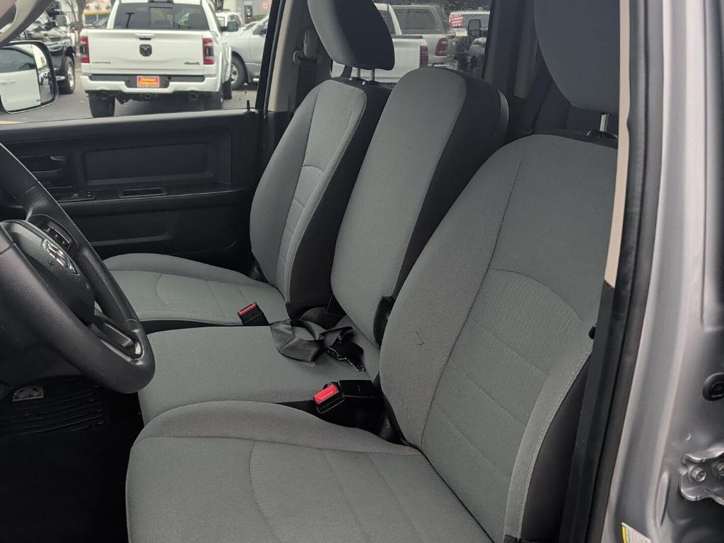 used 2022 Ram 1500 Classic car, priced at $30,000