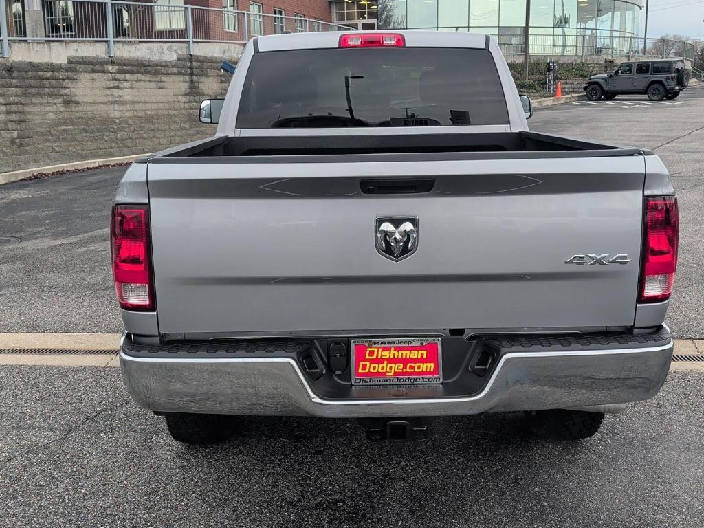 used 2022 Ram 1500 Classic car, priced at $30,000