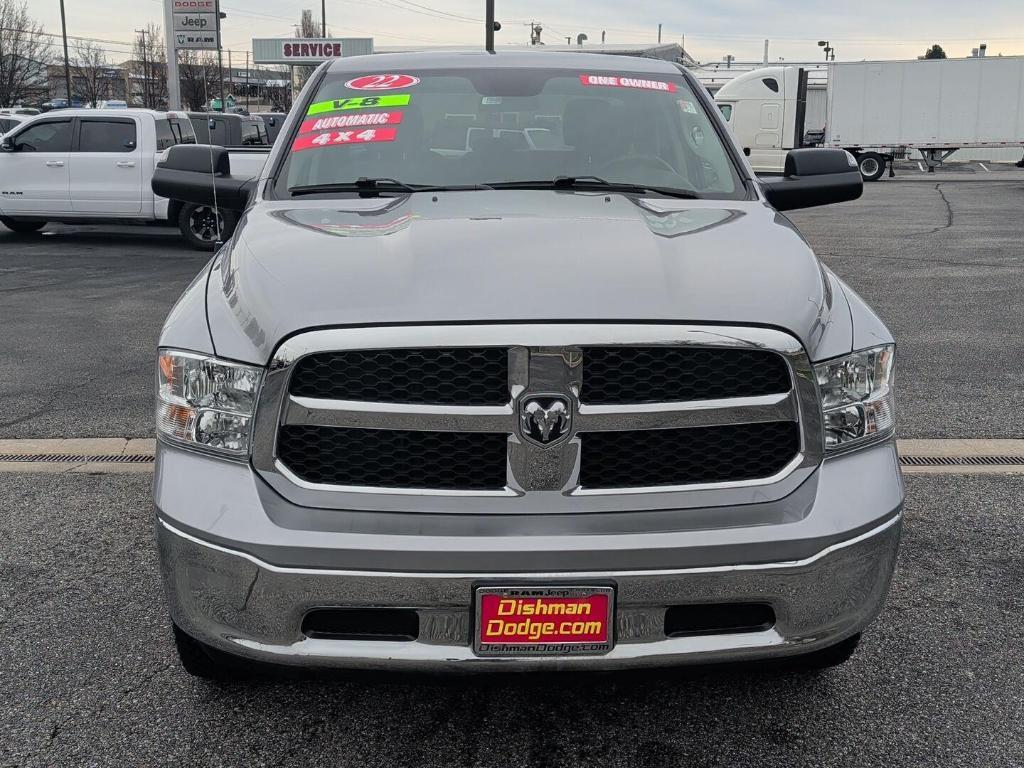 used 2022 Ram 1500 Classic car, priced at $30,000
