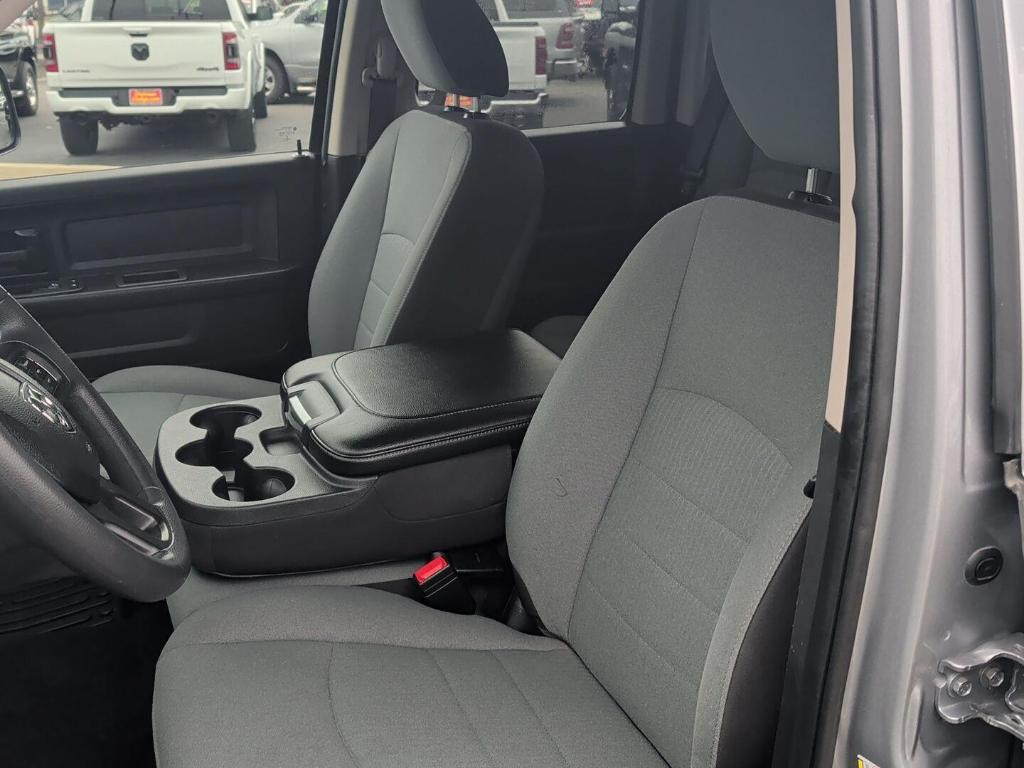 used 2022 Ram 1500 Classic car, priced at $30,000