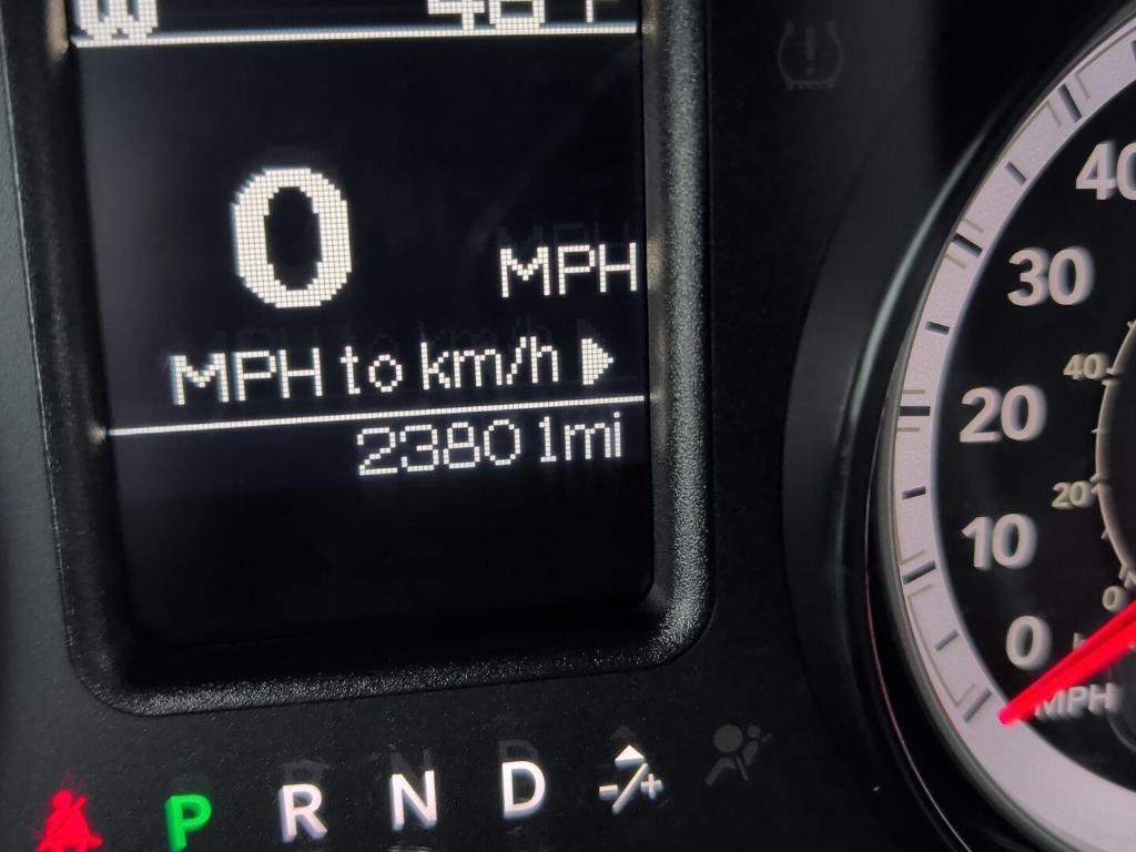 used 2022 Ram 1500 Classic car, priced at $30,000