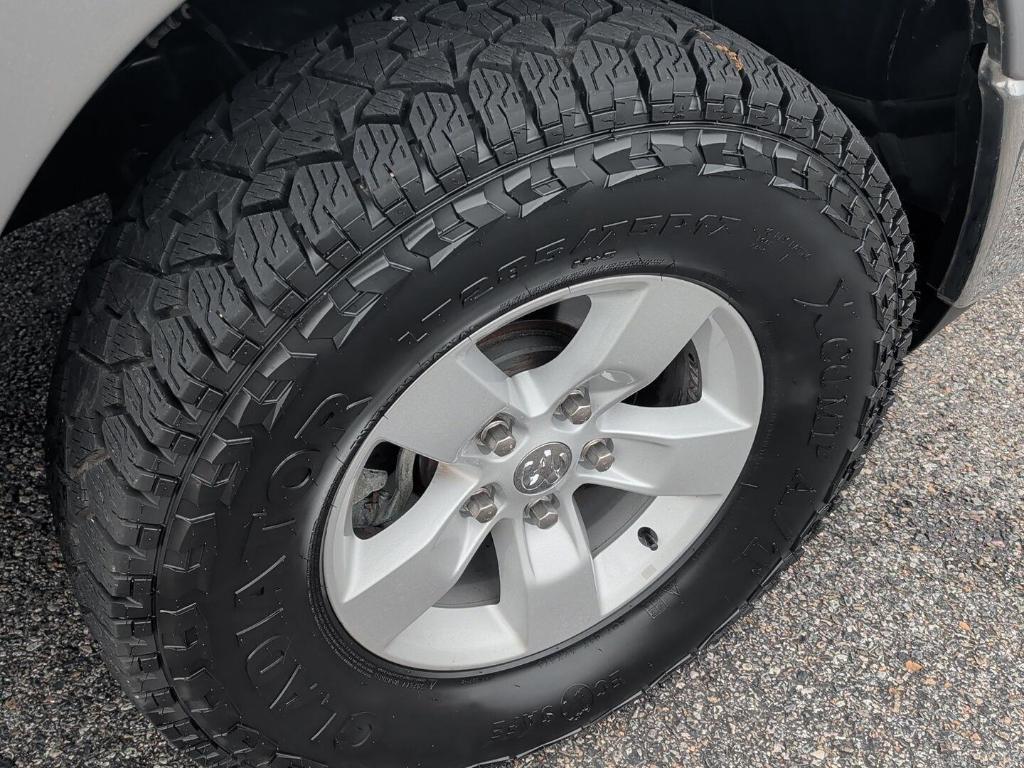 used 2022 Ram 1500 Classic car, priced at $30,000