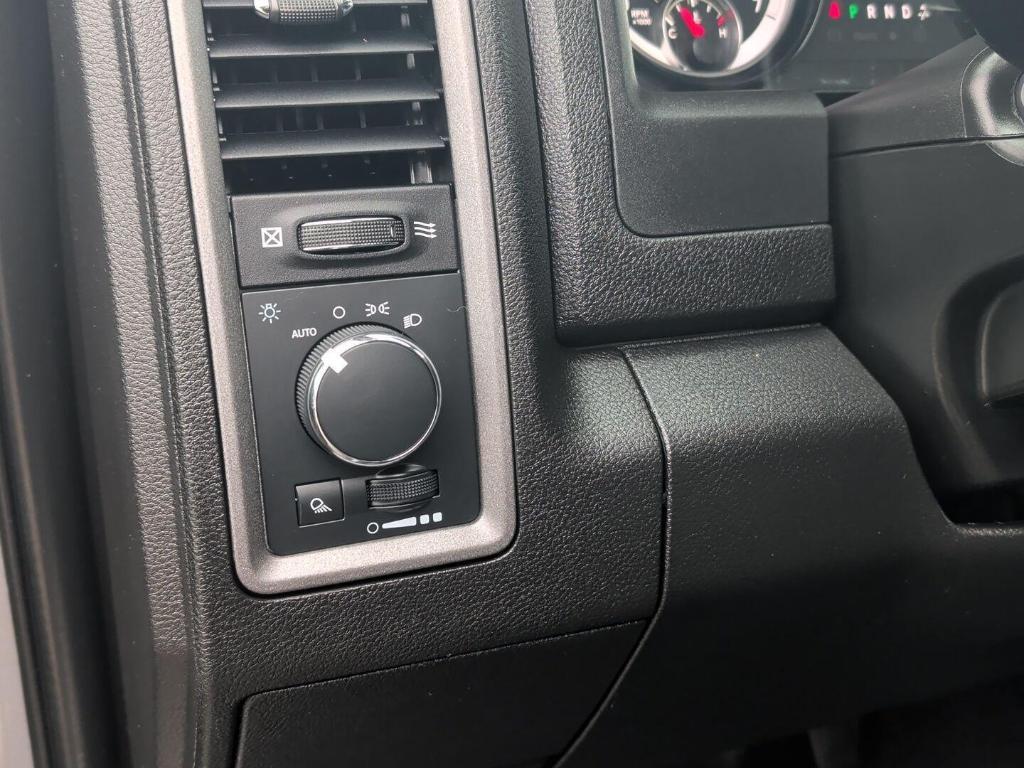 used 2022 Ram 1500 Classic car, priced at $30,000