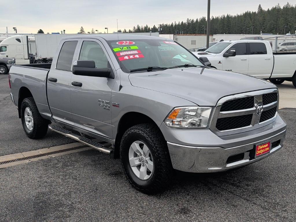 used 2022 Ram 1500 Classic car, priced at $30,000