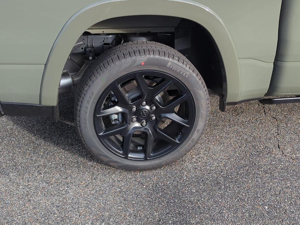 new 2026 Ram 1500 car, priced at $71,447
