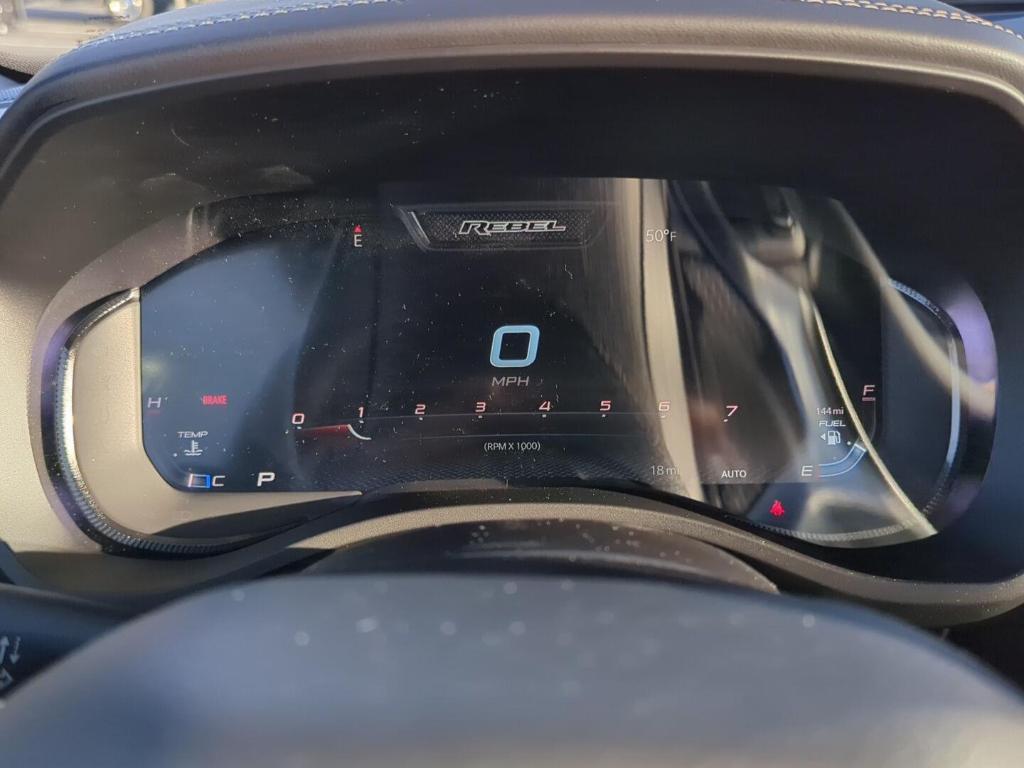 new 2026 Ram 1500 car, priced at $68,865