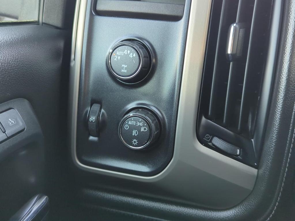 used 2017 GMC Sierra 1500 car, priced at $28,000