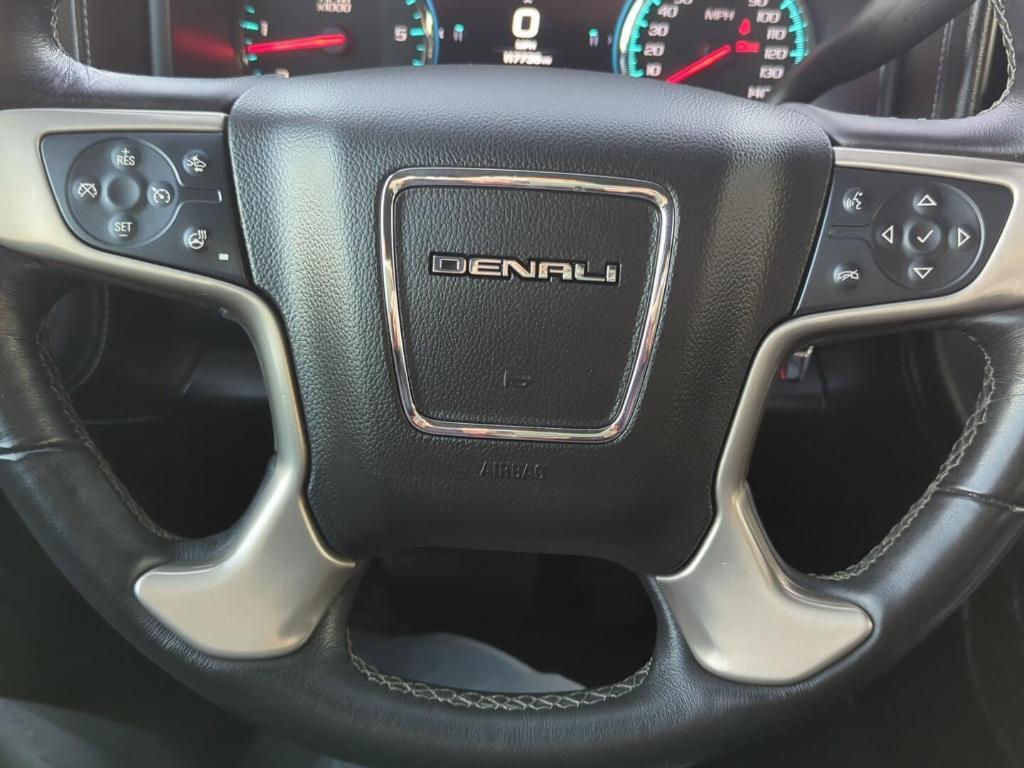 used 2017 GMC Sierra 1500 car, priced at $28,000