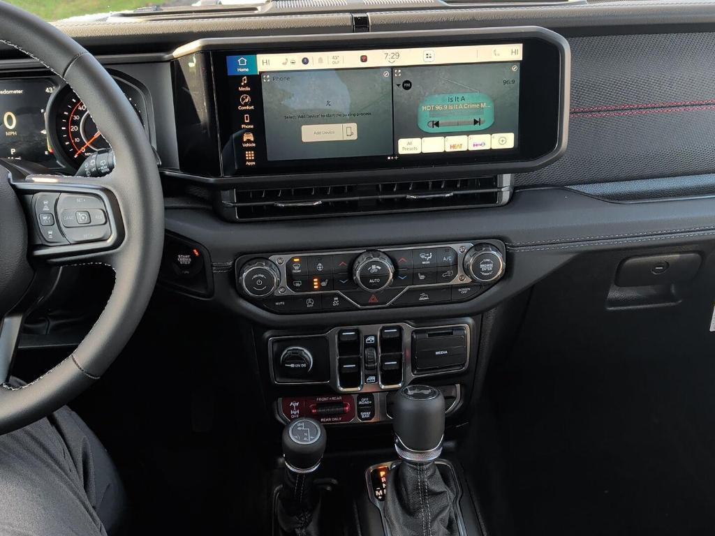 new 2026 Jeep Wrangler car, priced at $59,310