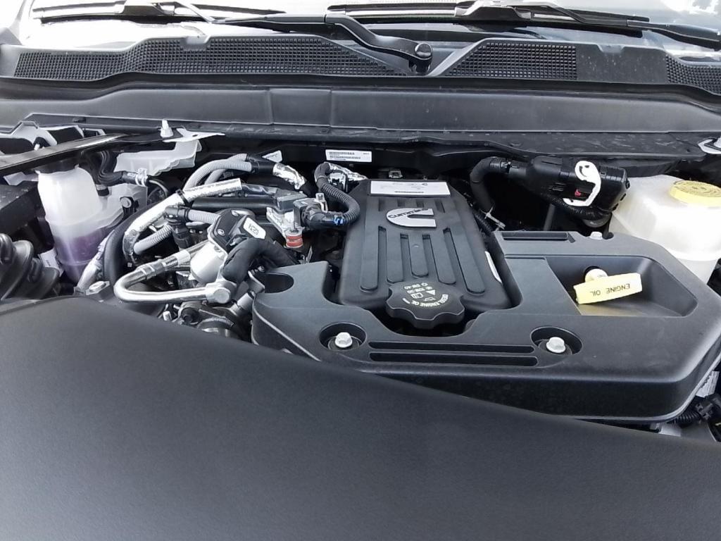 new 2025 Ram 2500 car, priced at $59,510