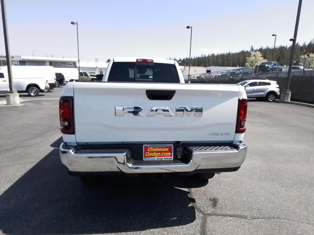 new 2025 Ram 2500 car, priced at $59,510