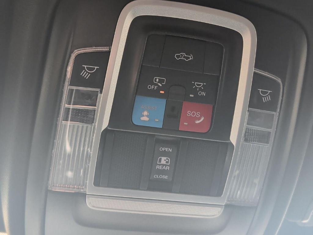 new 2026 Ram 1500 car, priced at $54,590