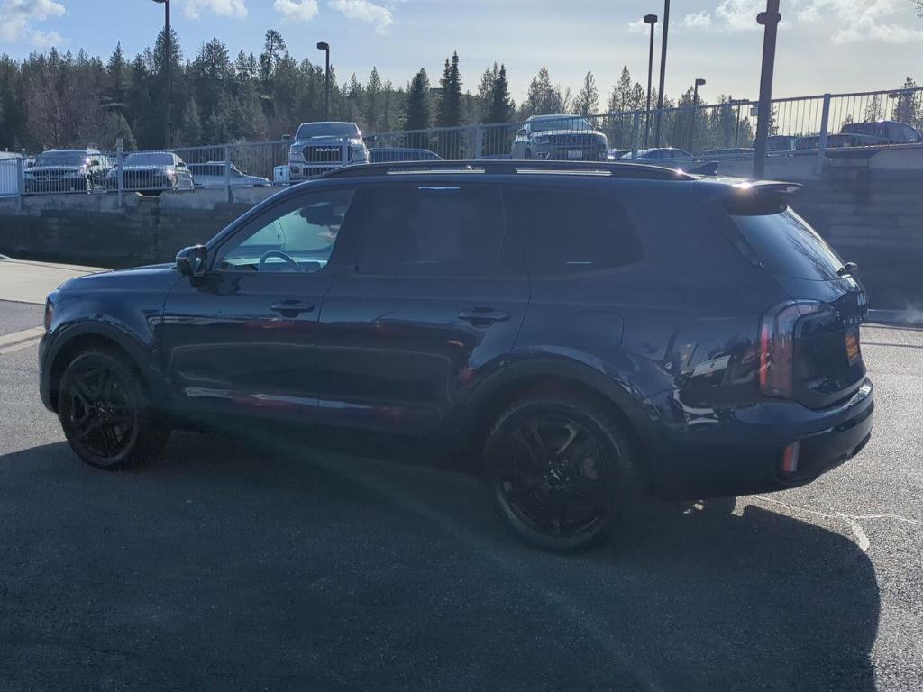 used 2024 Kia Telluride car, priced at $39,000