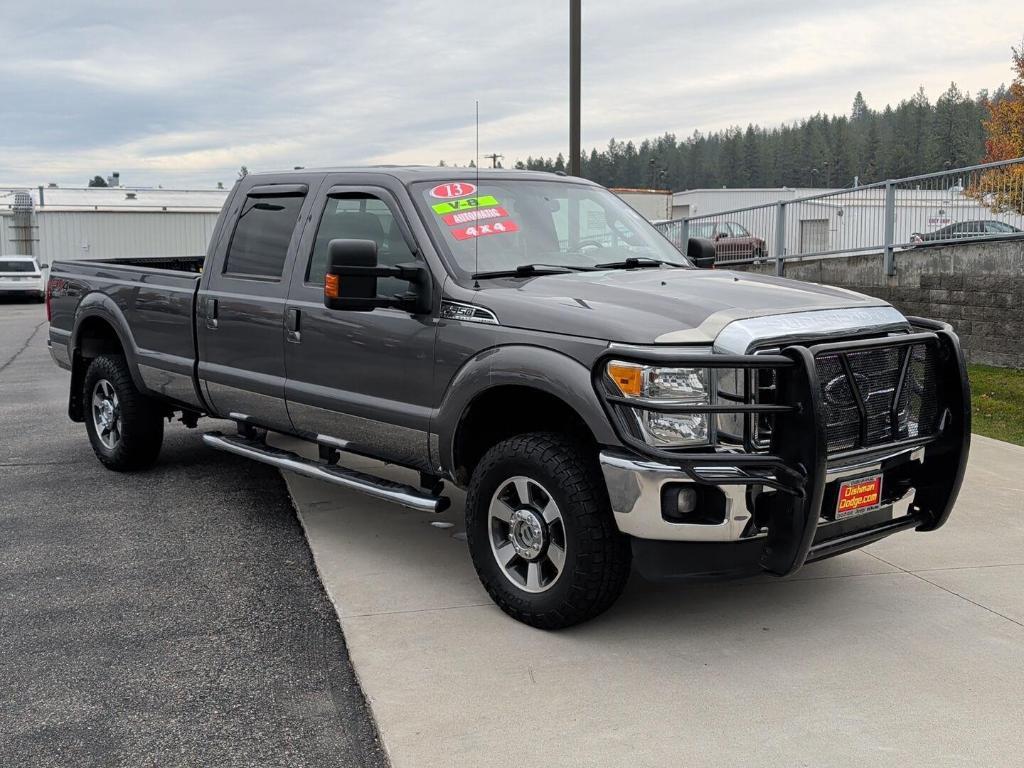 used 2013 Ford F-350 car, priced at $25,000