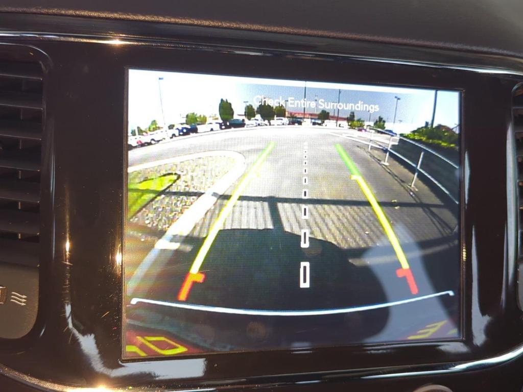 used 2021 Jeep Grand Cherokee car, priced at $33,000