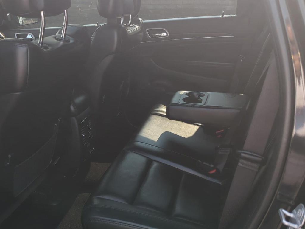 used 2021 Jeep Grand Cherokee car, priced at $33,000