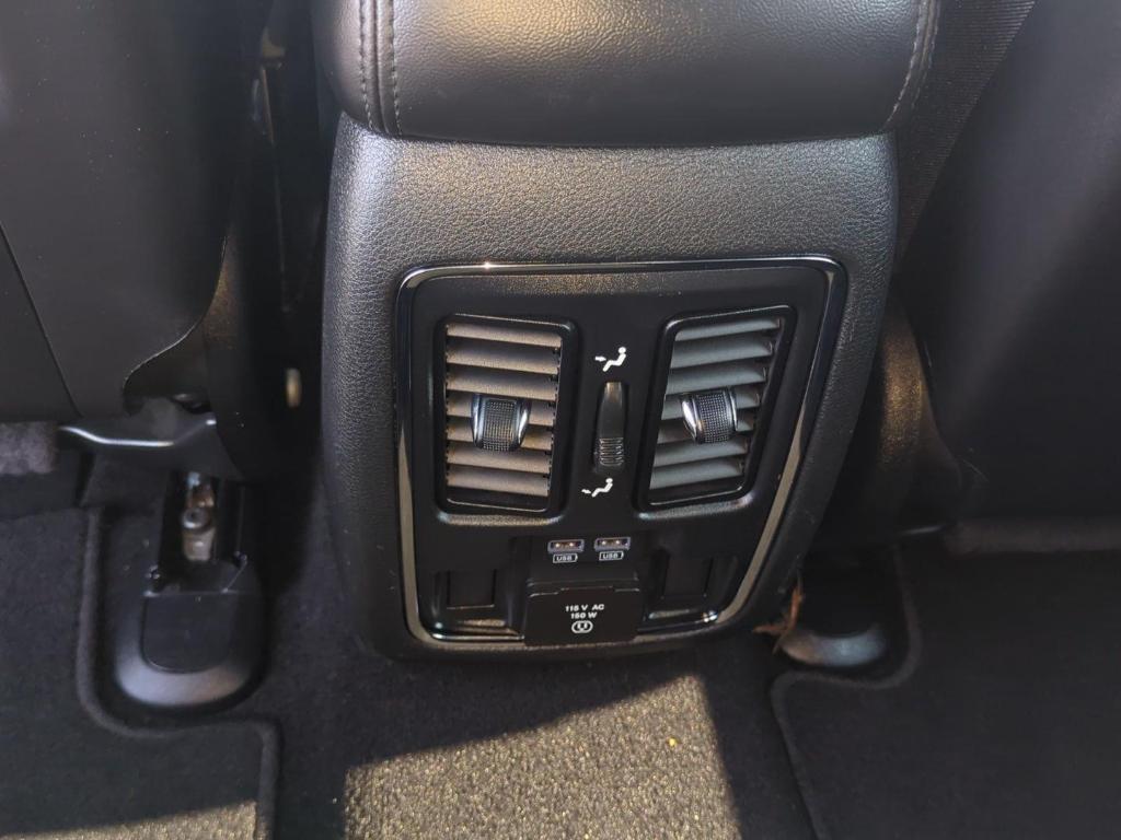 used 2021 Jeep Grand Cherokee car, priced at $33,000