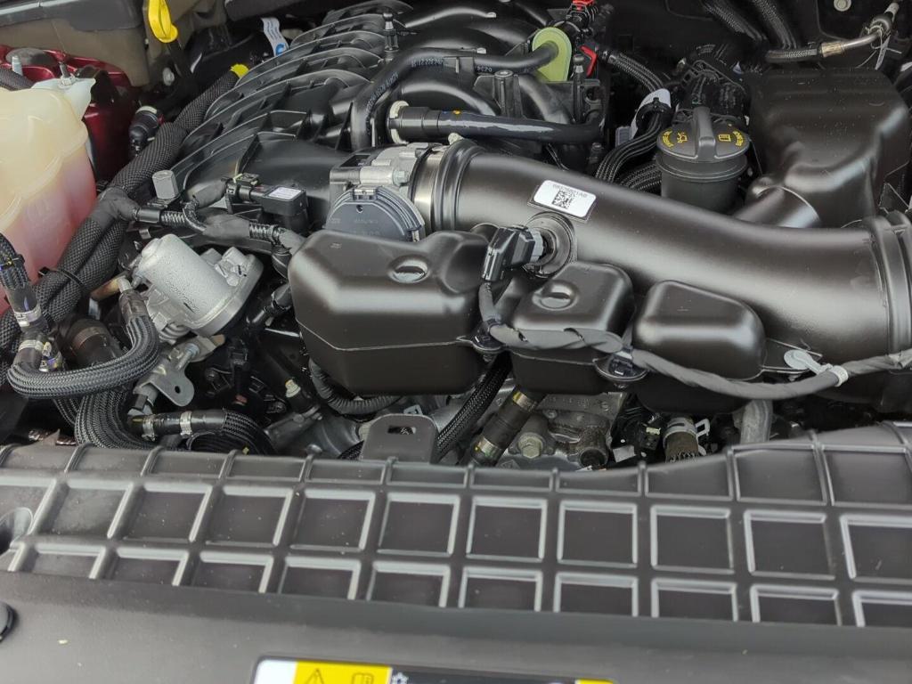 used 2023 Jeep Grand Cherokee L car, priced at $32,000