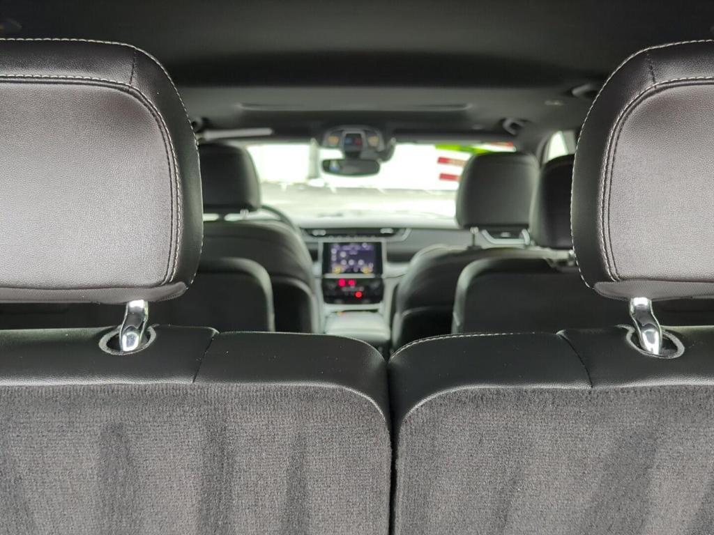 used 2023 Jeep Grand Cherokee L car, priced at $32,000