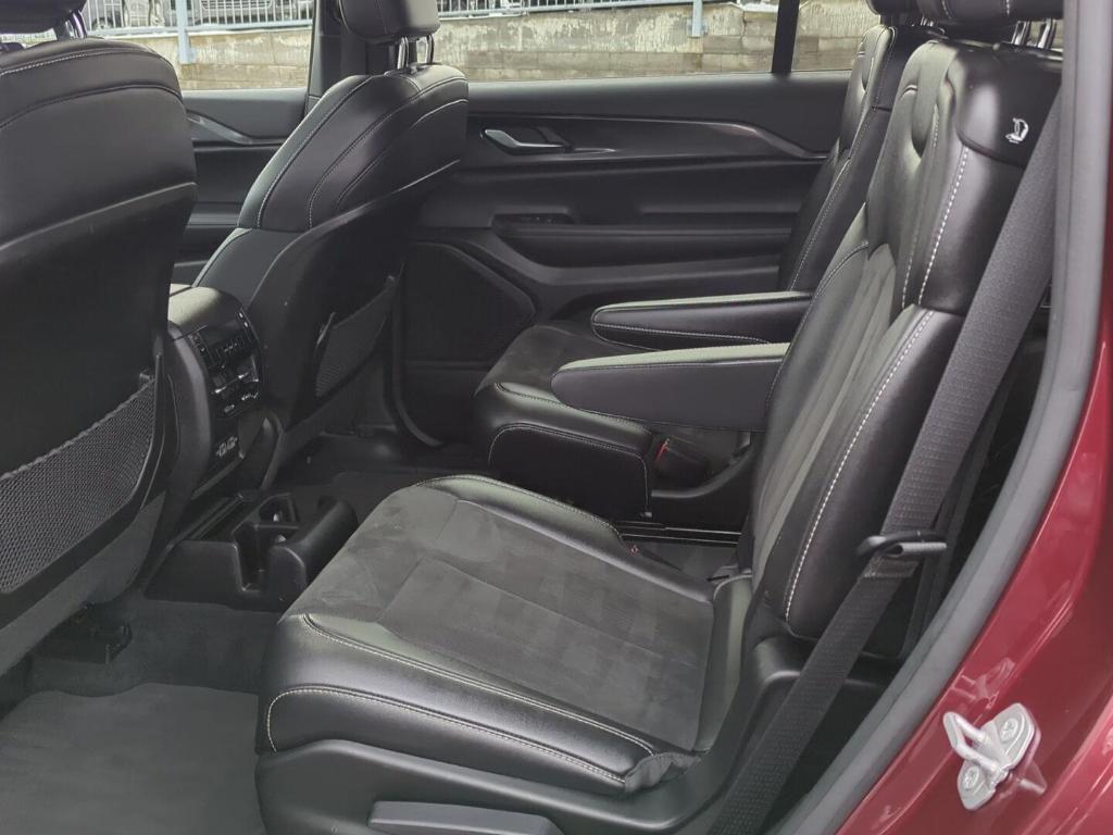 used 2023 Jeep Grand Cherokee L car, priced at $32,000