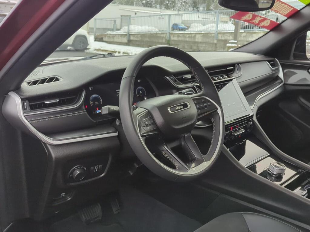 used 2023 Jeep Grand Cherokee L car, priced at $32,000