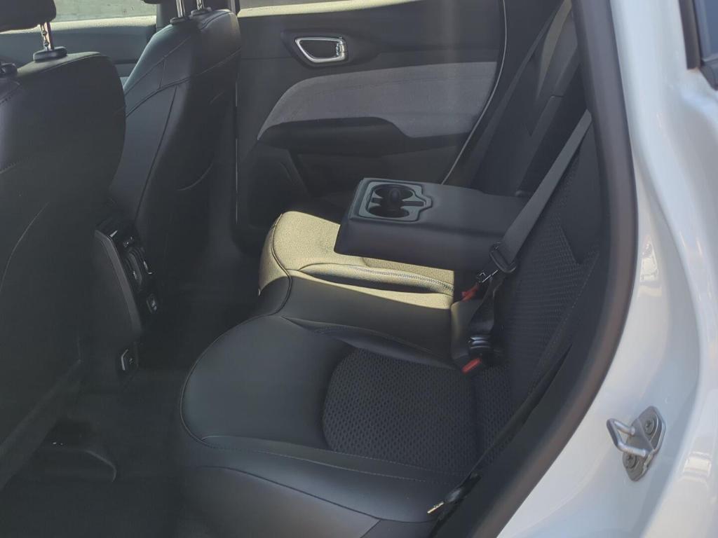 new 2025 Jeep Compass car, priced at $25,665