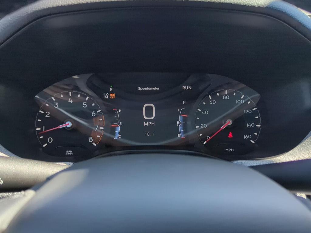 new 2025 Jeep Compass car, priced at $25,665