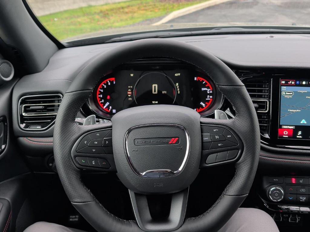 new 2026 Dodge Durango car, priced at $41,585
