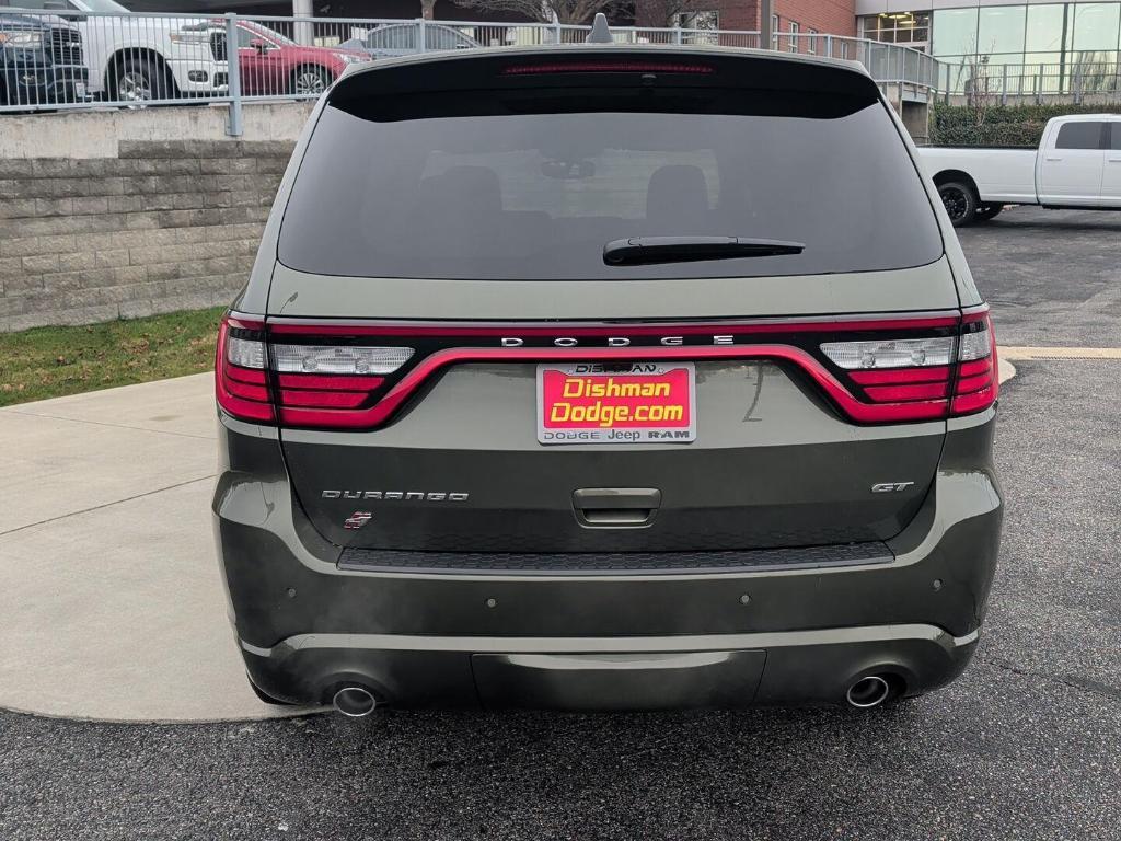 new 2026 Dodge Durango car, priced at $41,585