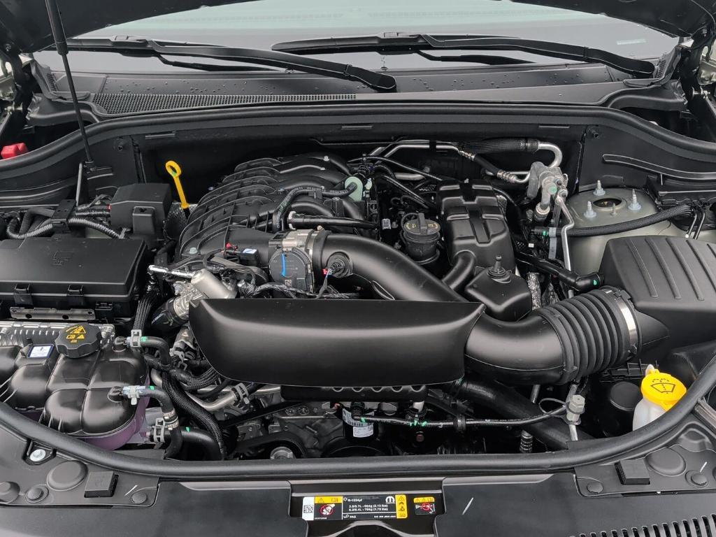 new 2026 Dodge Durango car, priced at $41,585