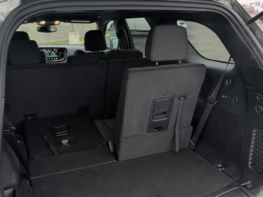 new 2026 Dodge Durango car, priced at $41,585