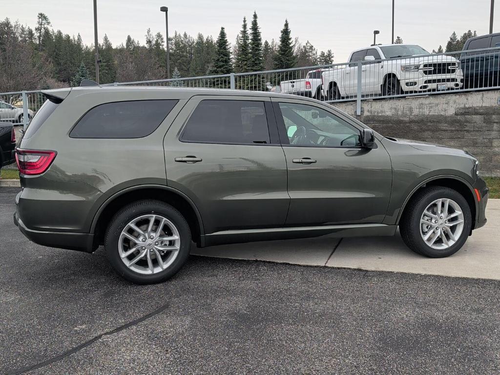 new 2026 Dodge Durango car, priced at $41,585