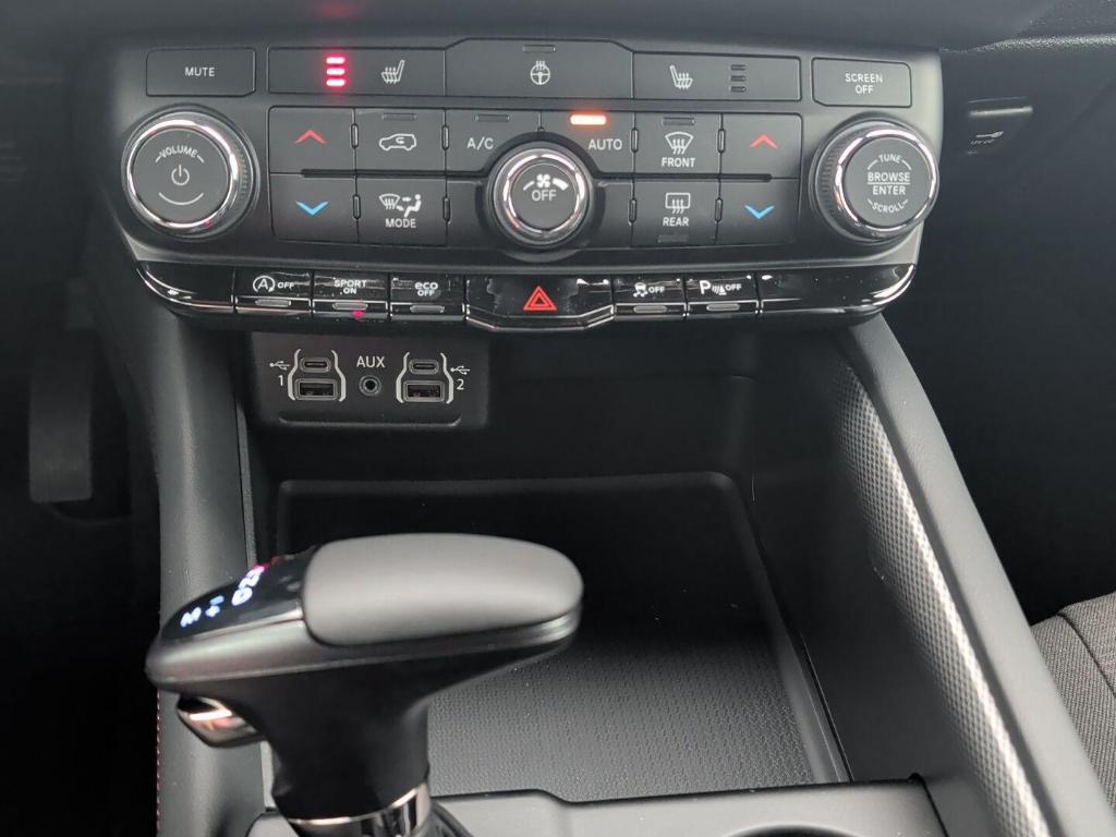 new 2026 Dodge Durango car, priced at $41,585