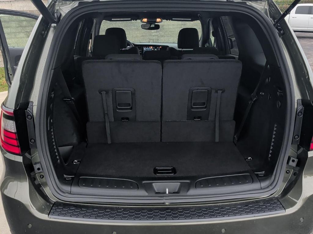 new 2026 Dodge Durango car, priced at $41,585