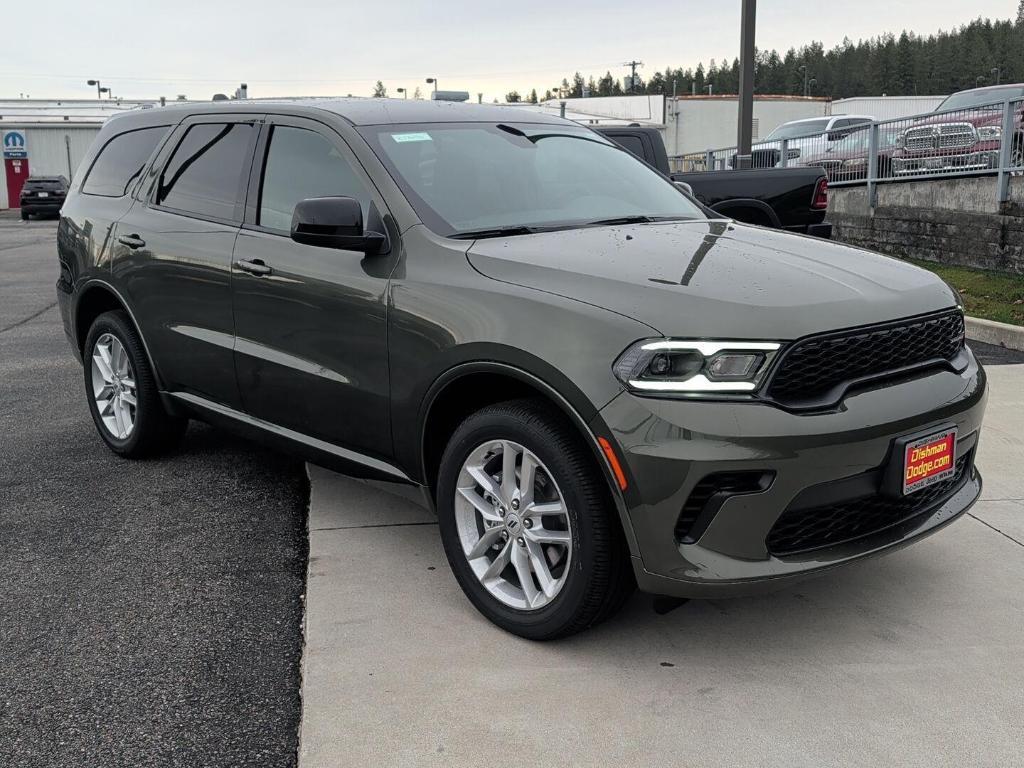 new 2026 Dodge Durango car, priced at $41,585