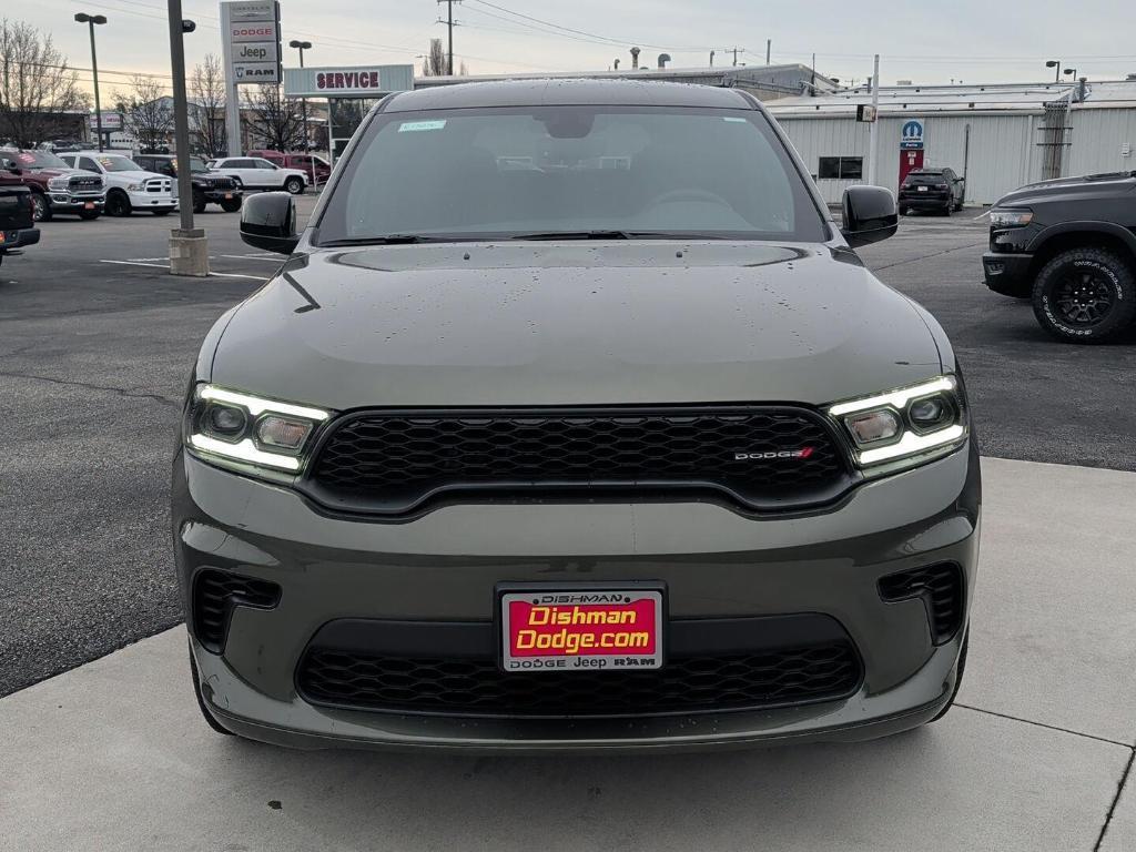 new 2026 Dodge Durango car, priced at $41,585