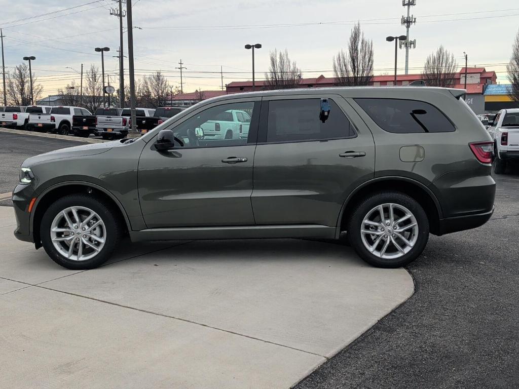 new 2026 Dodge Durango car, priced at $41,585
