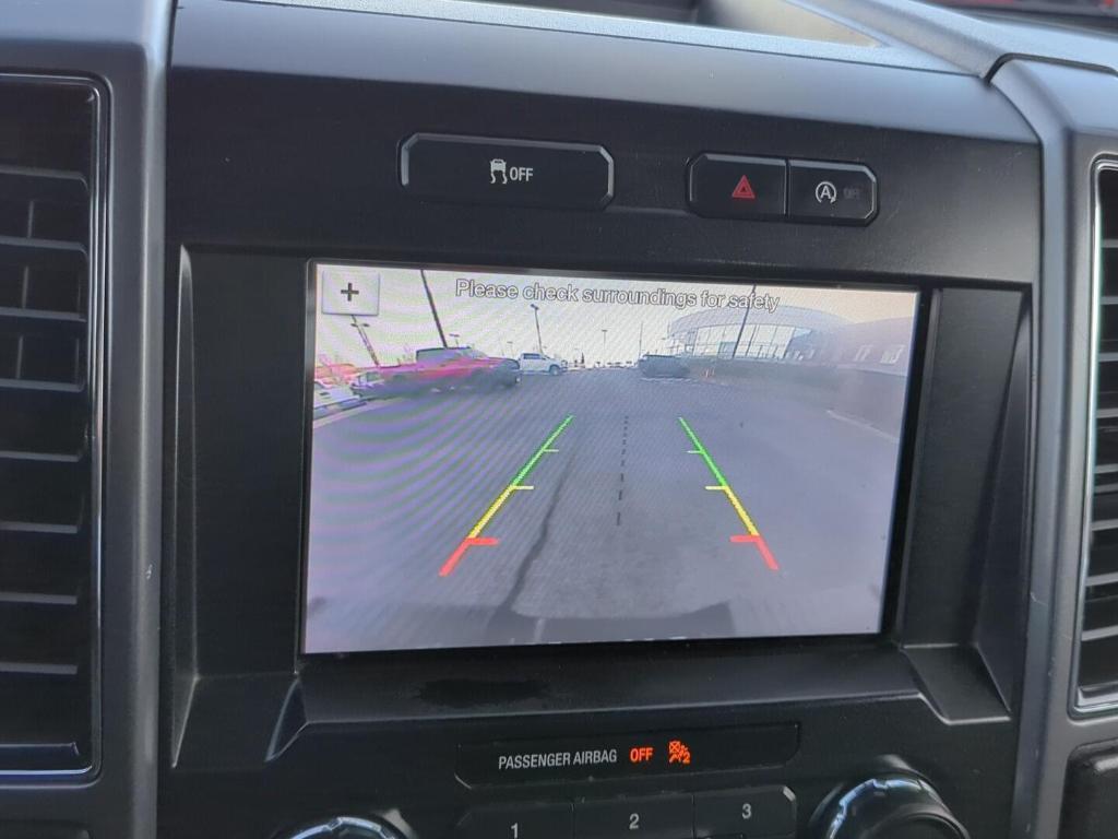 used 2019 Ford F-150 car, priced at $25,000